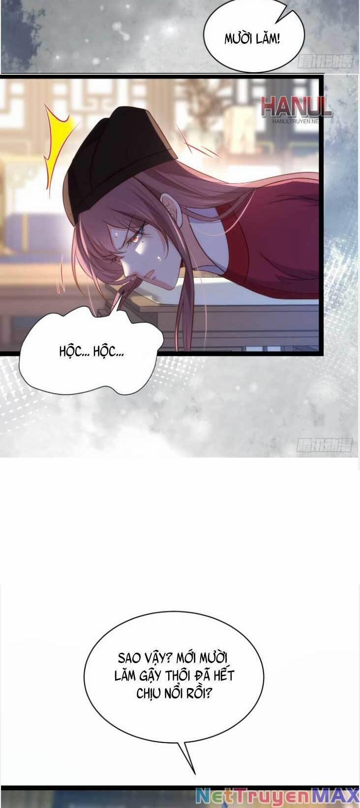 Hoạn Phi Thiên Hạ 334 trang 15