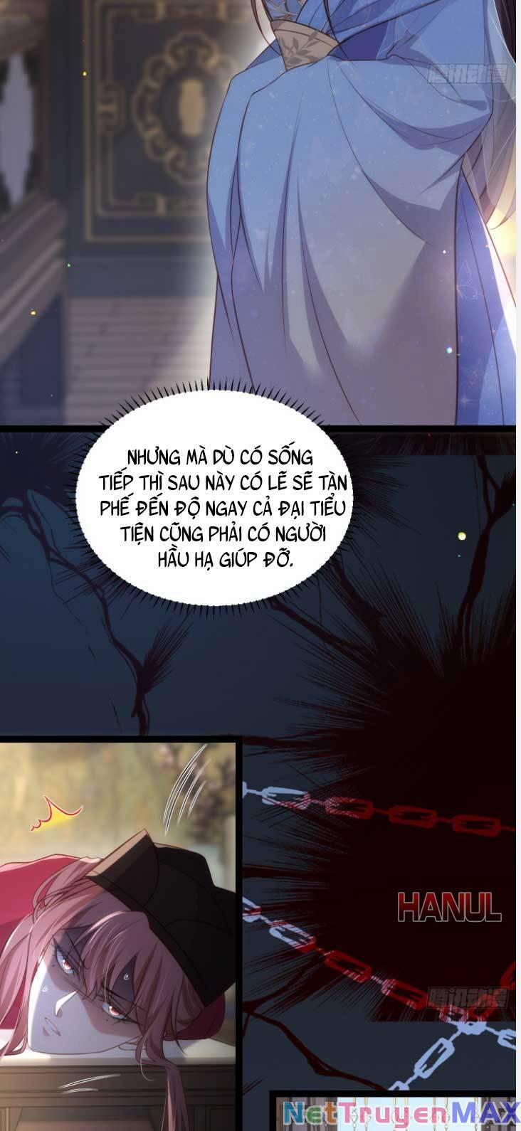 Hoạn Phi Thiên Hạ 334 trang 18