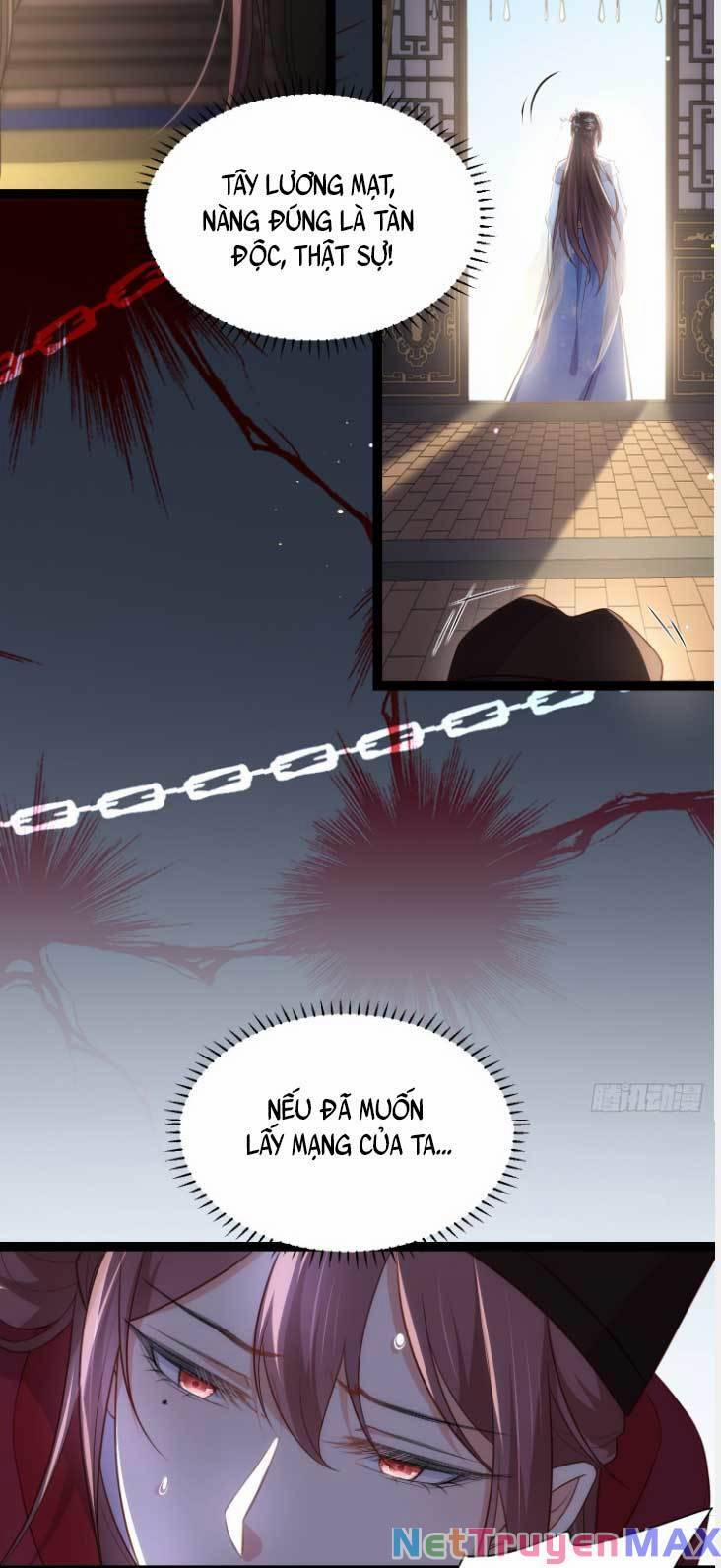 Hoạn Phi Thiên Hạ 334 trang 19