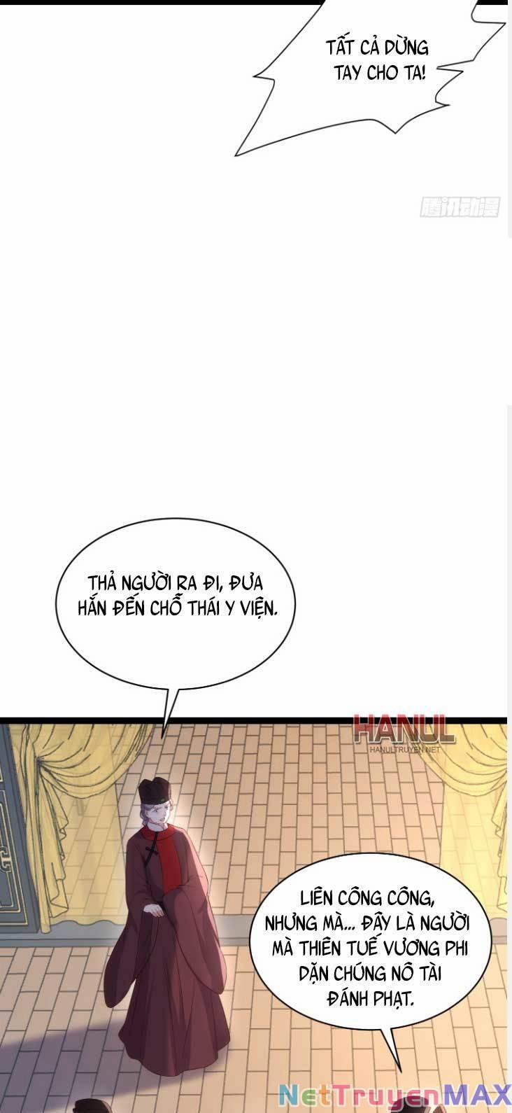 Hoạn Phi Thiên Hạ 334 trang 20