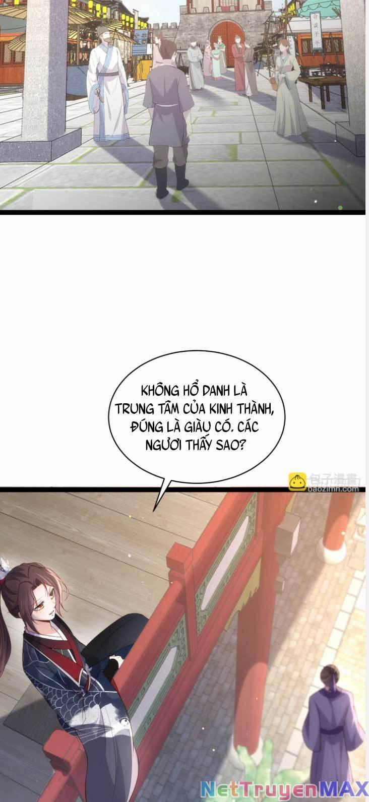 Hoạn Phi Thiên Hạ 334 trang 23