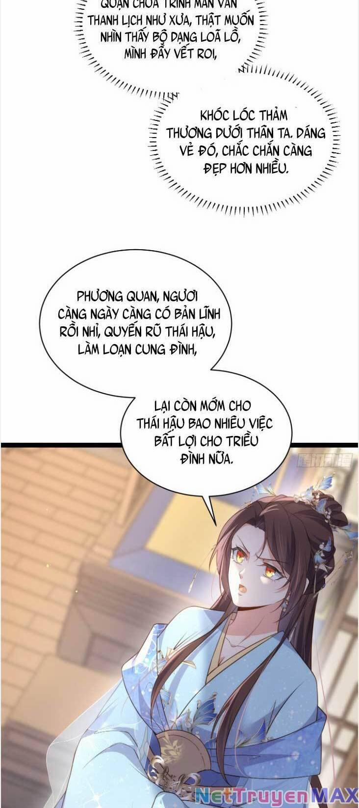 Hoạn Phi Thiên Hạ 334 trang 3