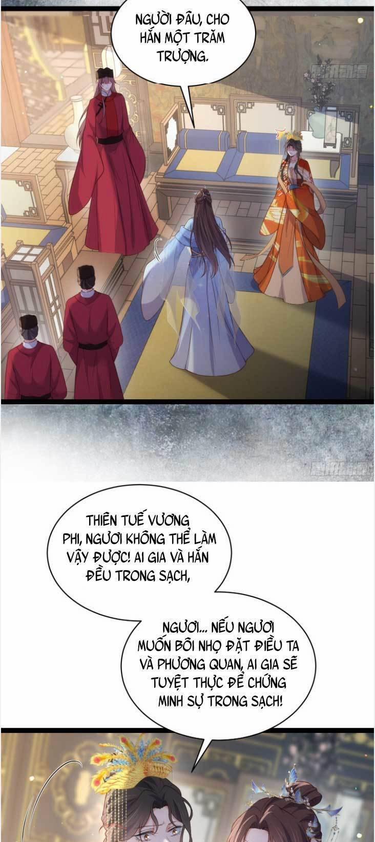 Hoạn Phi Thiên Hạ 334 trang 6