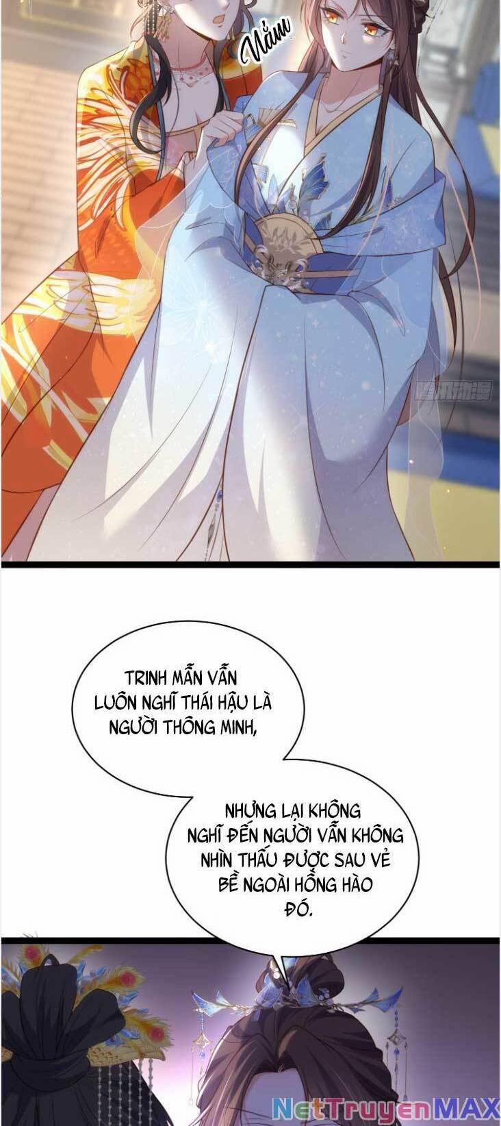 Hoạn Phi Thiên Hạ 334 trang 7
