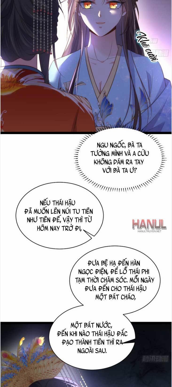 Hoạn Phi Thiên Hạ 334 trang 8