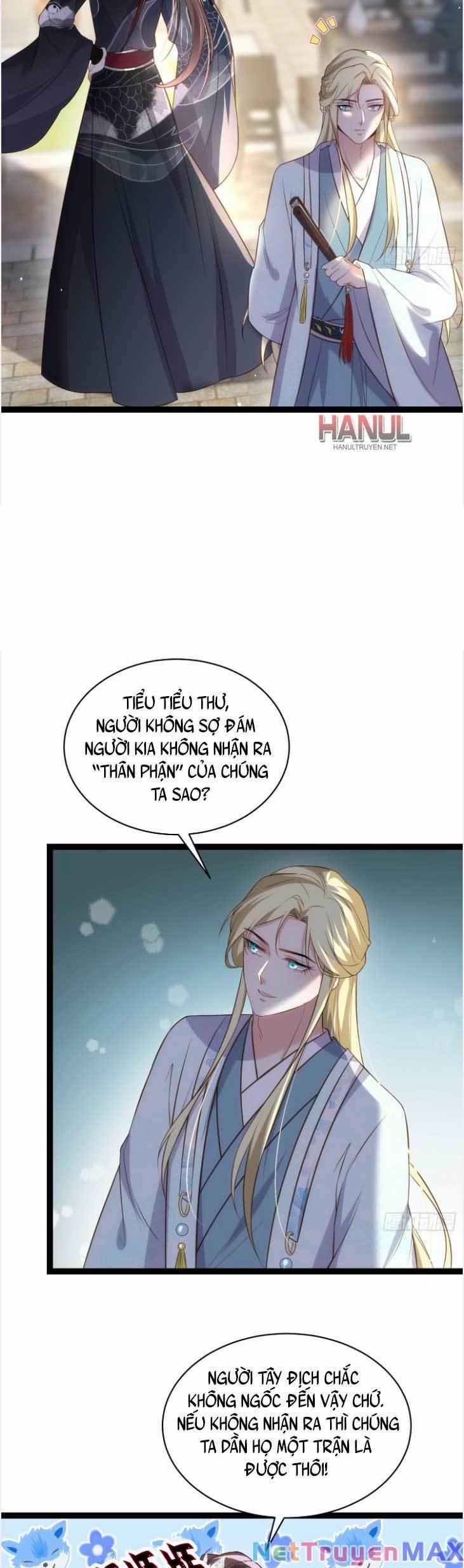 Hoạn Phi Thiên Hạ 335 trang 11