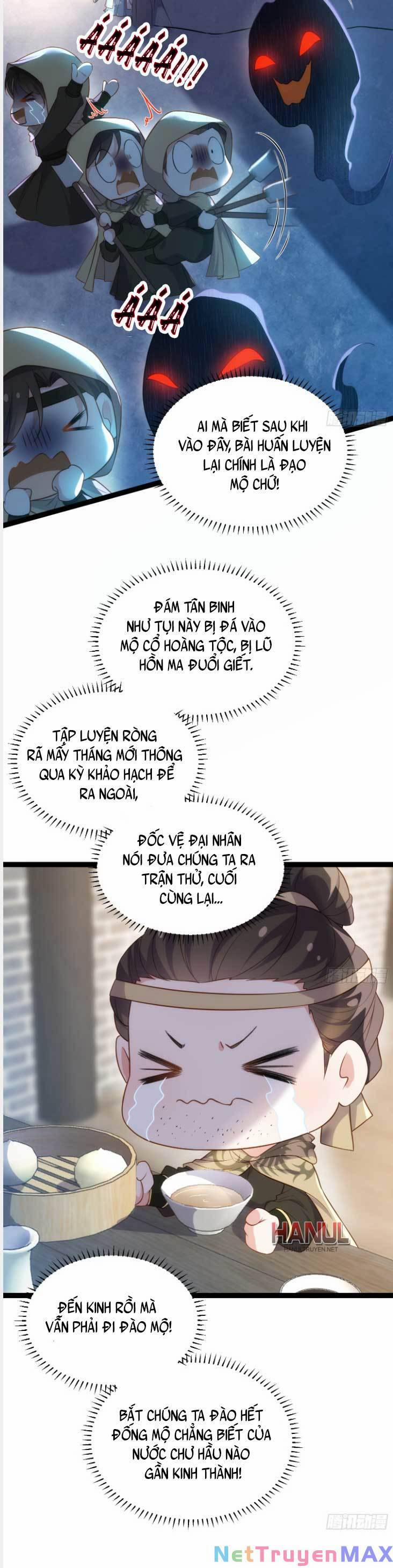 Hoạn Phi Thiên Hạ 335 trang 4