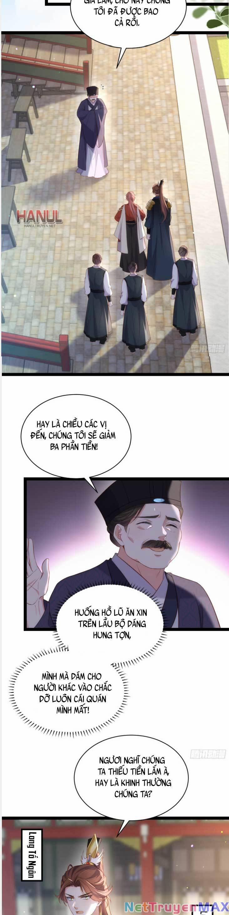 Hoạn Phi Thiên Hạ 335 trang 6