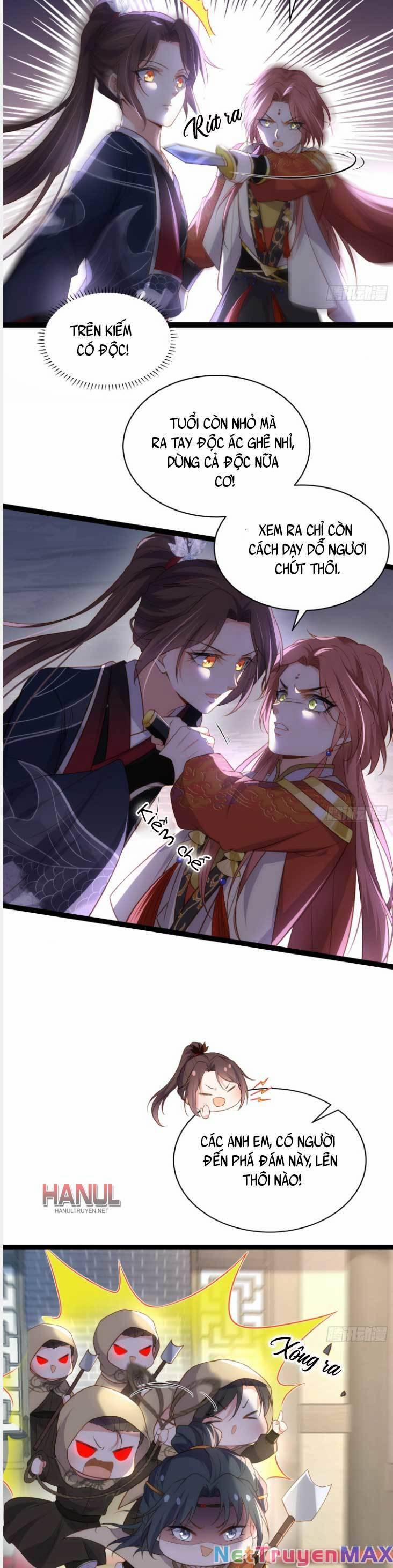 Hoạn Phi Thiên Hạ 335 trang 9