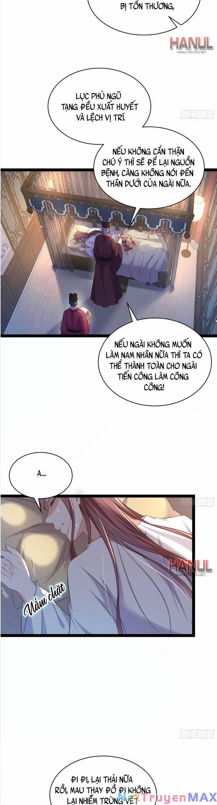 Hoạn Phi Thiên Hạ 336 trang 11