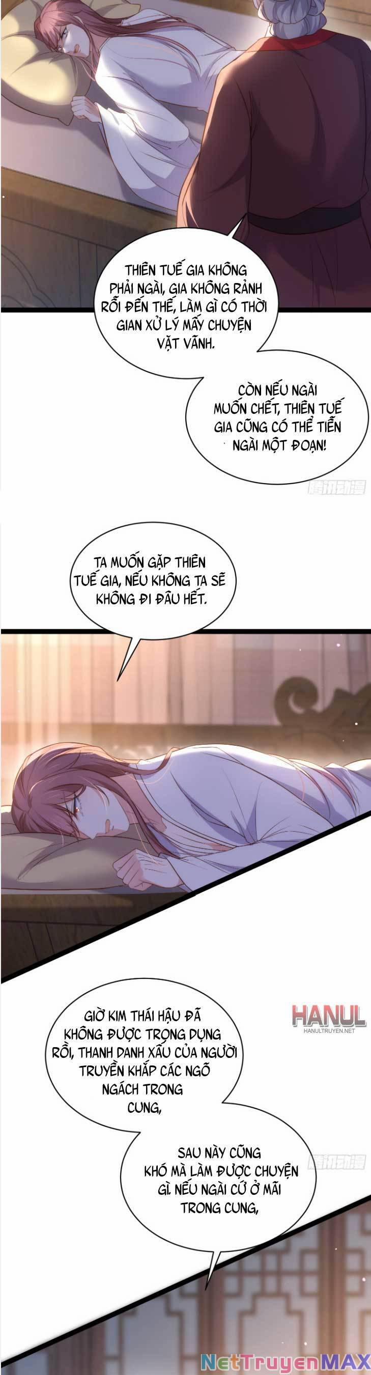 Hoạn Phi Thiên Hạ 336 trang 13