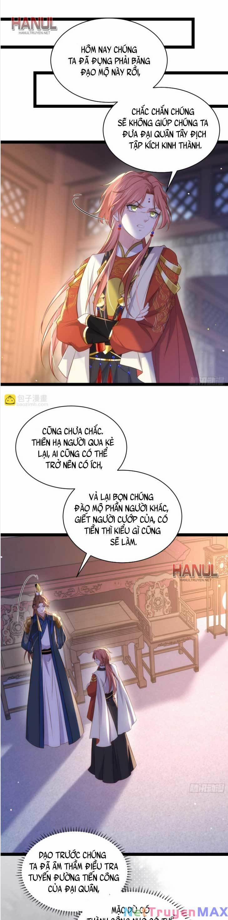 Hoạn Phi Thiên Hạ 336 trang 2