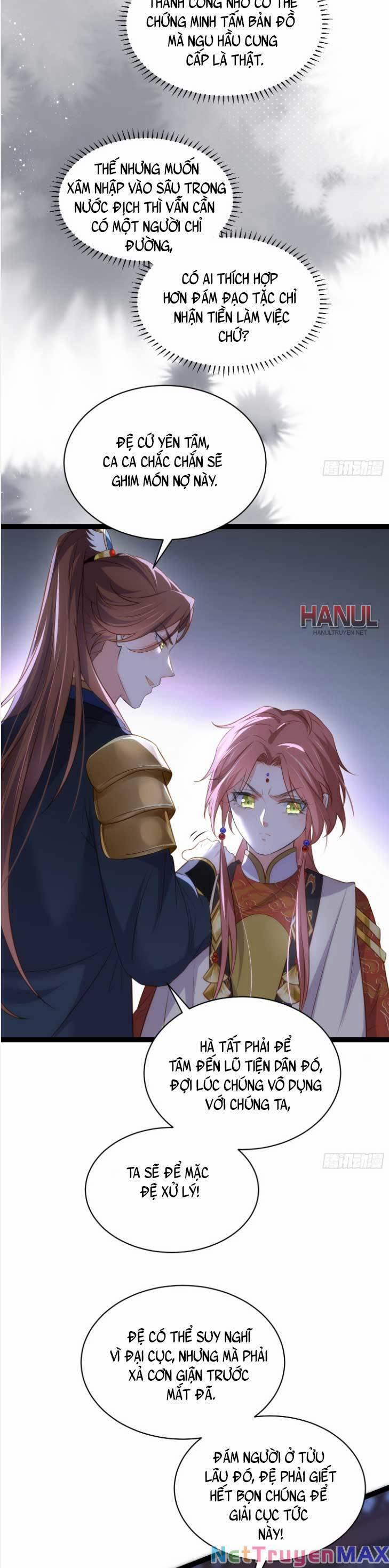 Hoạn Phi Thiên Hạ 336 trang 3