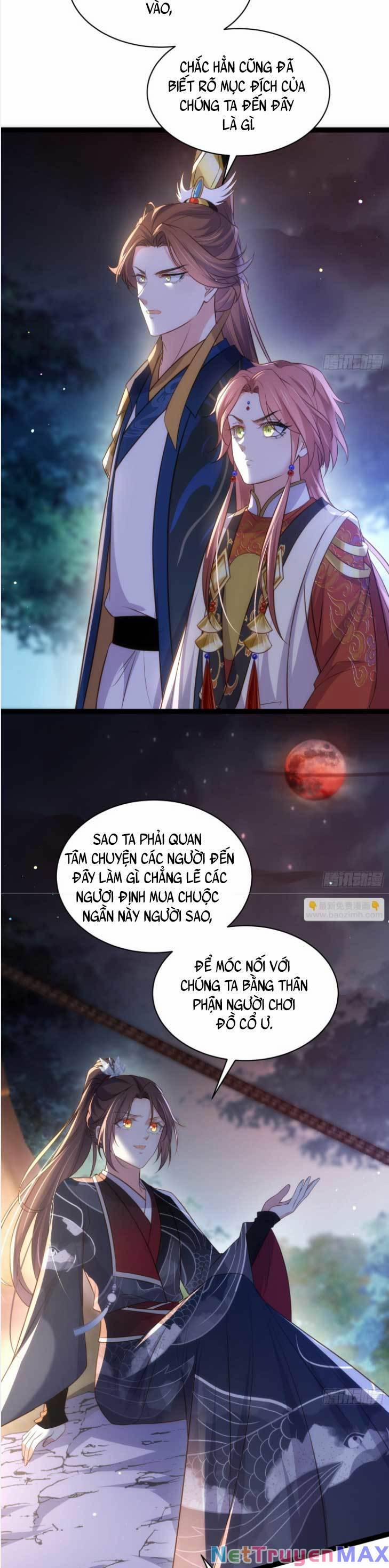 Hoạn Phi Thiên Hạ 336 trang 7