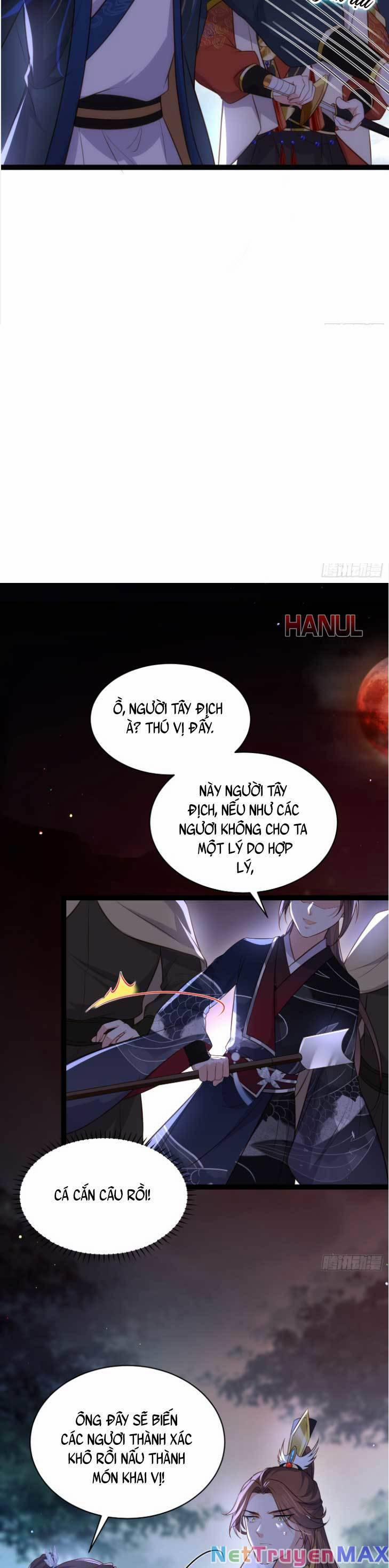 Hoạn Phi Thiên Hạ 336 trang 9