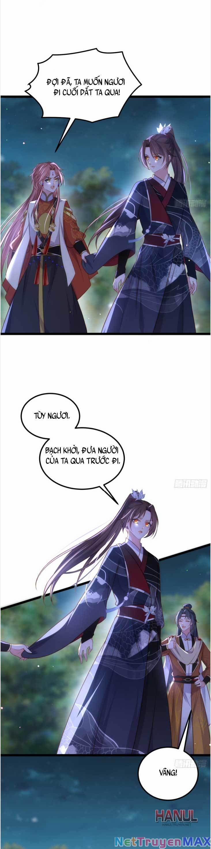 Hoạn Phi Thiên Hạ 339 trang 10