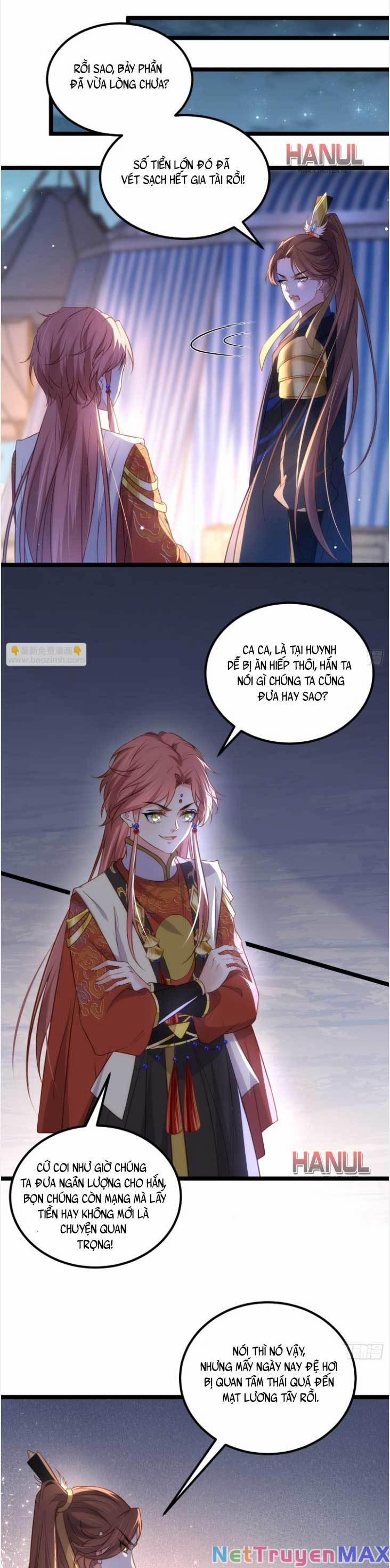 Hoạn Phi Thiên Hạ 339 trang 2