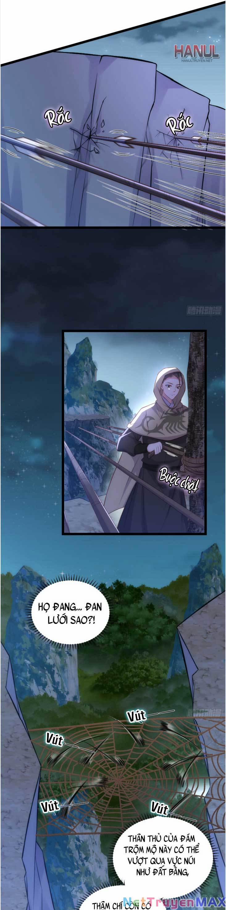 Hoạn Phi Thiên Hạ 339 trang 6