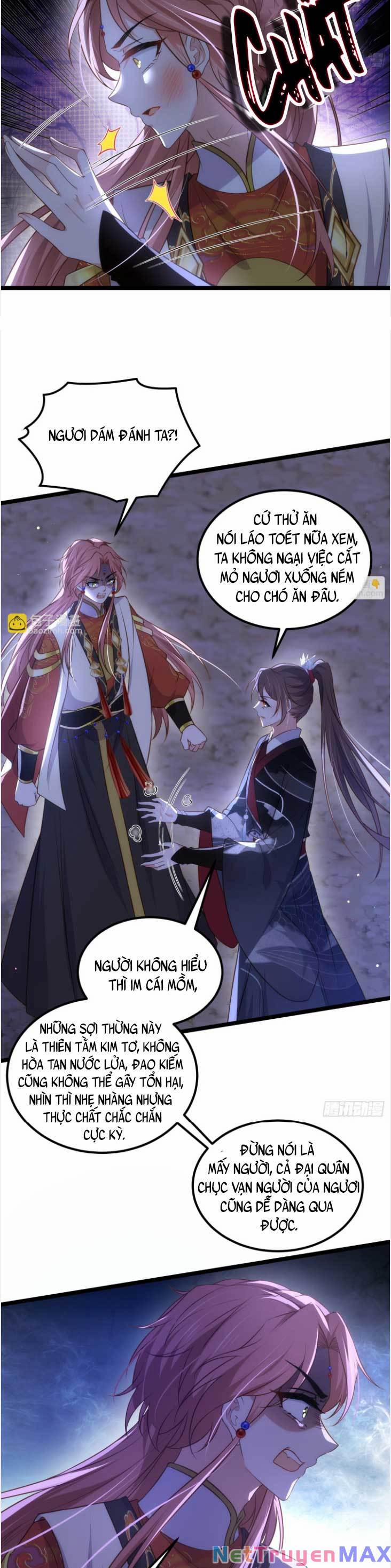 Hoạn Phi Thiên Hạ 339 trang 8