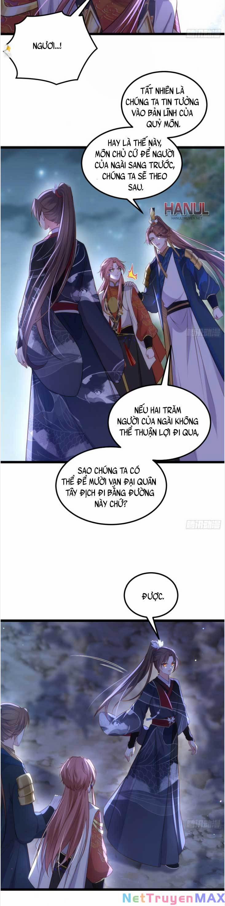 Hoạn Phi Thiên Hạ 339 trang 9