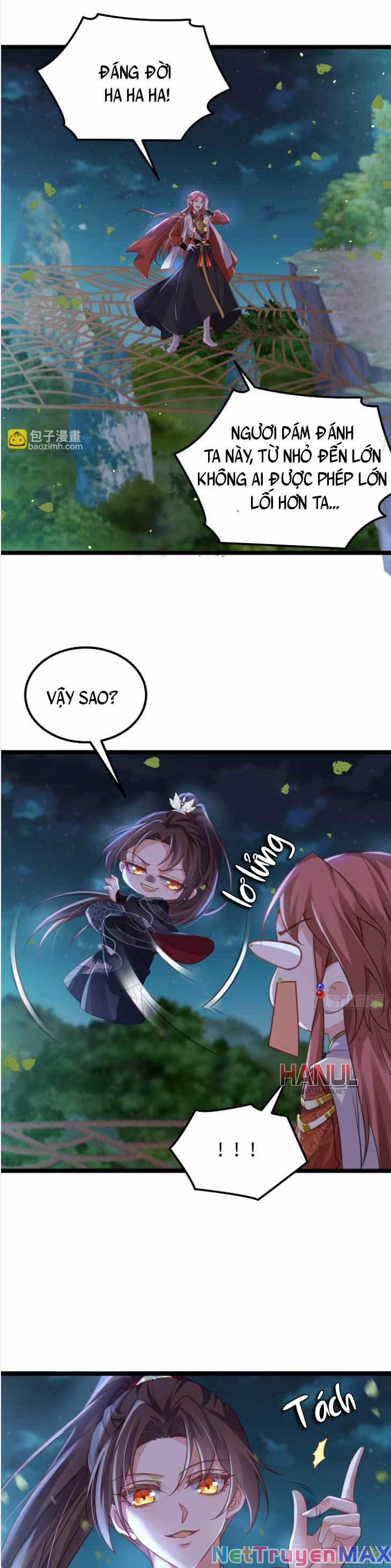 Hoạn Phi Thiên Hạ 340 trang 2