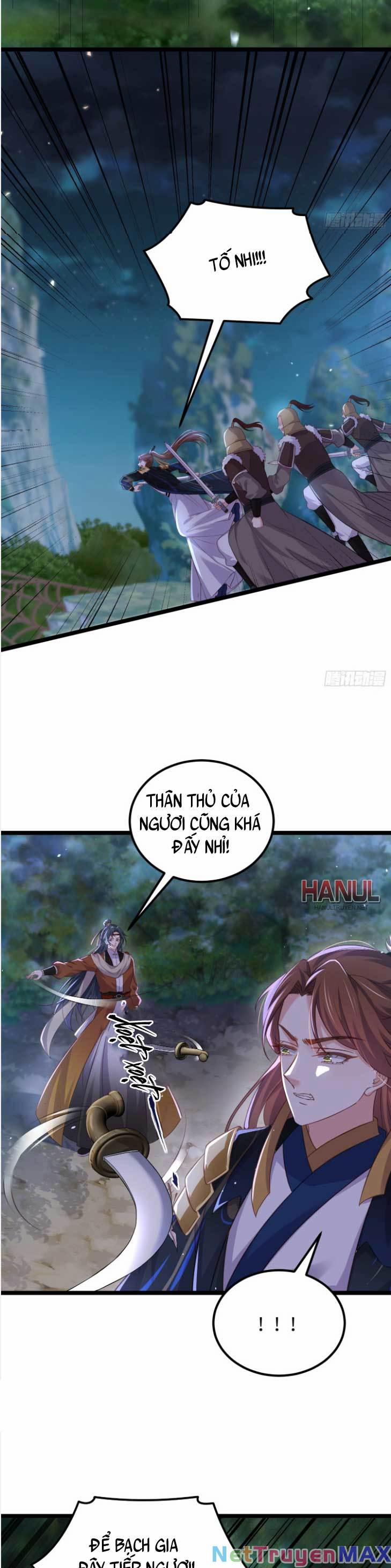 Hoạn Phi Thiên Hạ 340 trang 4