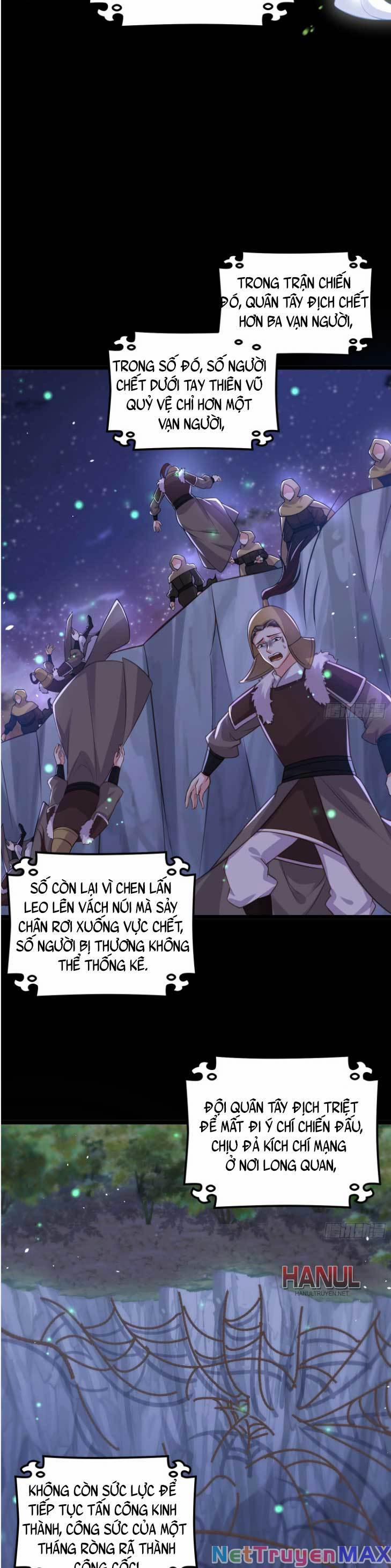 Hoạn Phi Thiên Hạ 340 trang 7