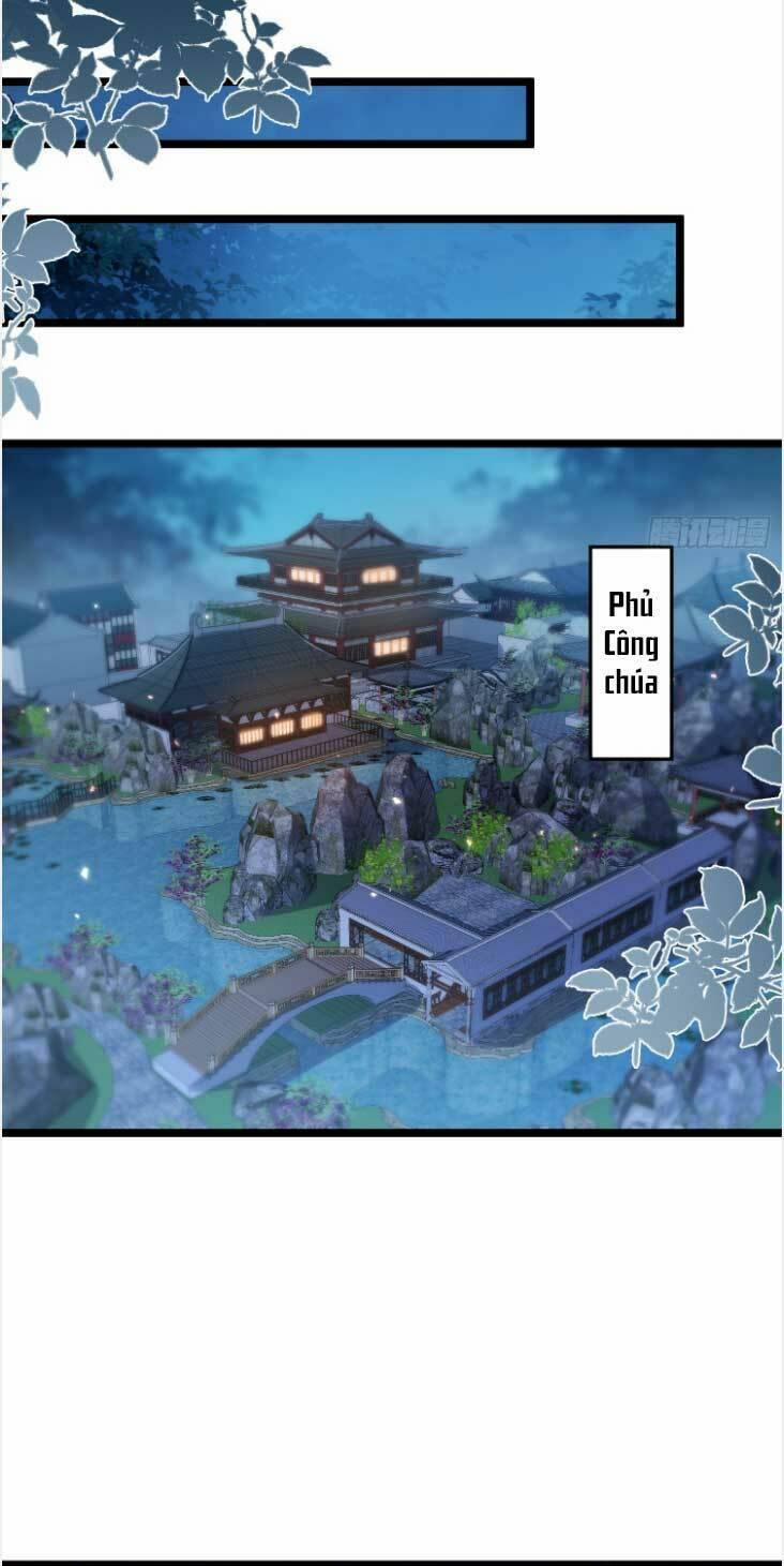 Hoạn Phi Thiên Hạ 344 trang 10