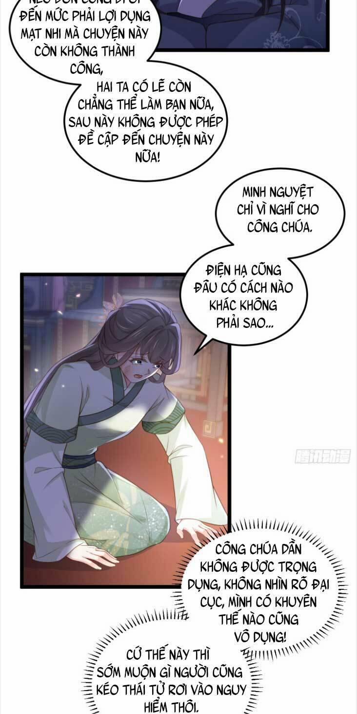 Hoạn Phi Thiên Hạ 344 trang 16