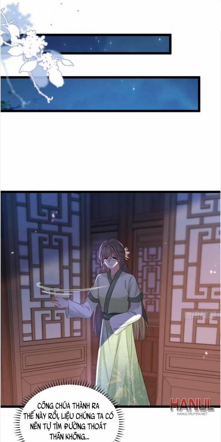 Hoạn Phi Thiên Hạ 344 trang 19