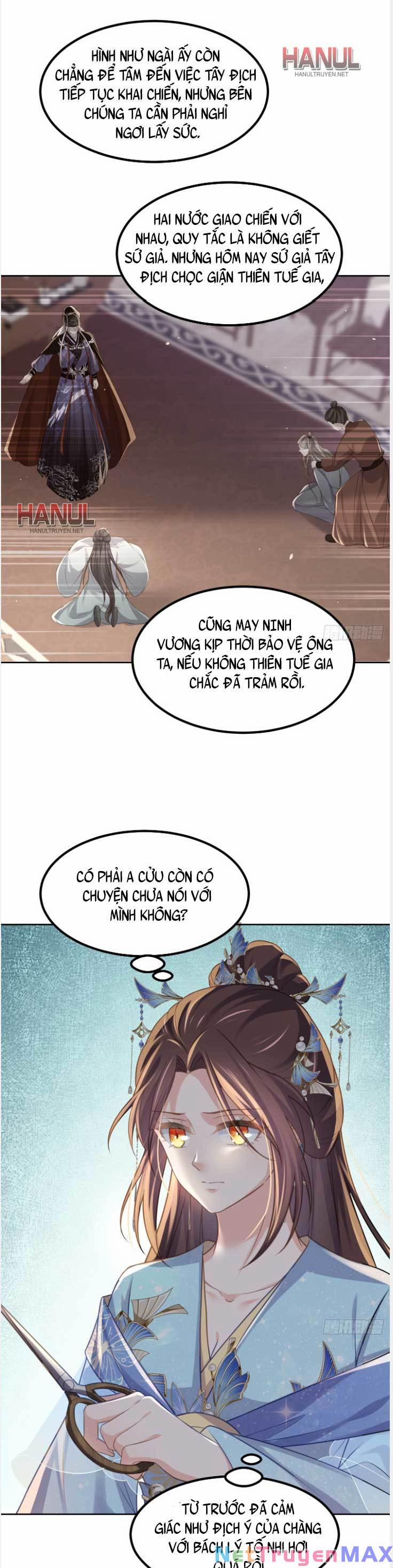 Hoạn Phi Thiên Hạ 347 trang 2