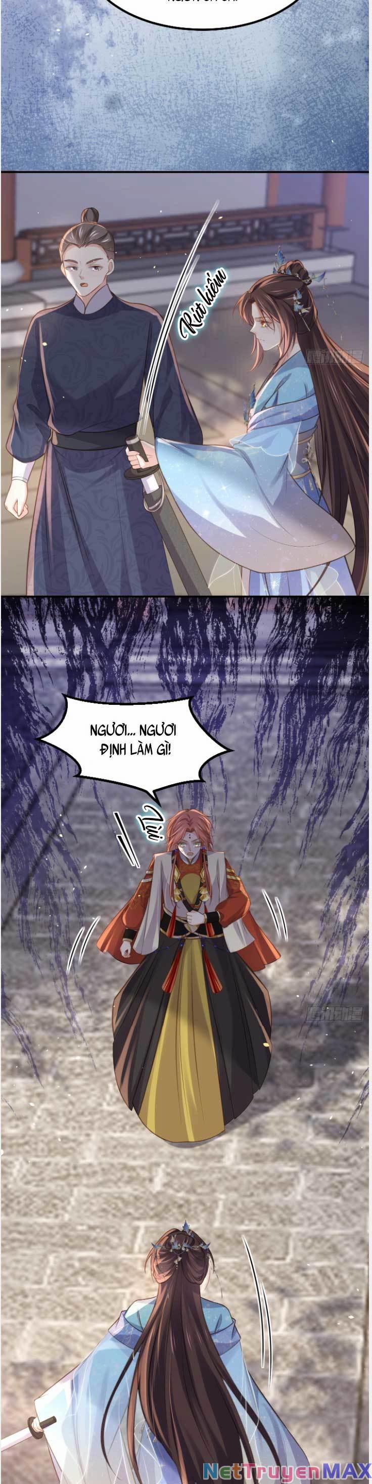 Hoạn Phi Thiên Hạ 347 trang 8