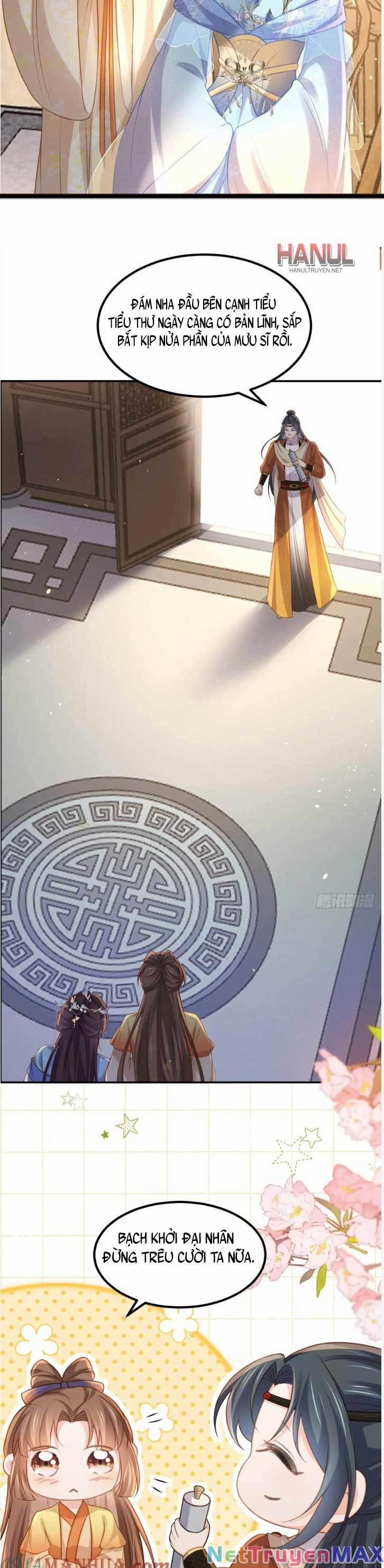 Hoạn Phi Thiên Hạ 348 trang 10