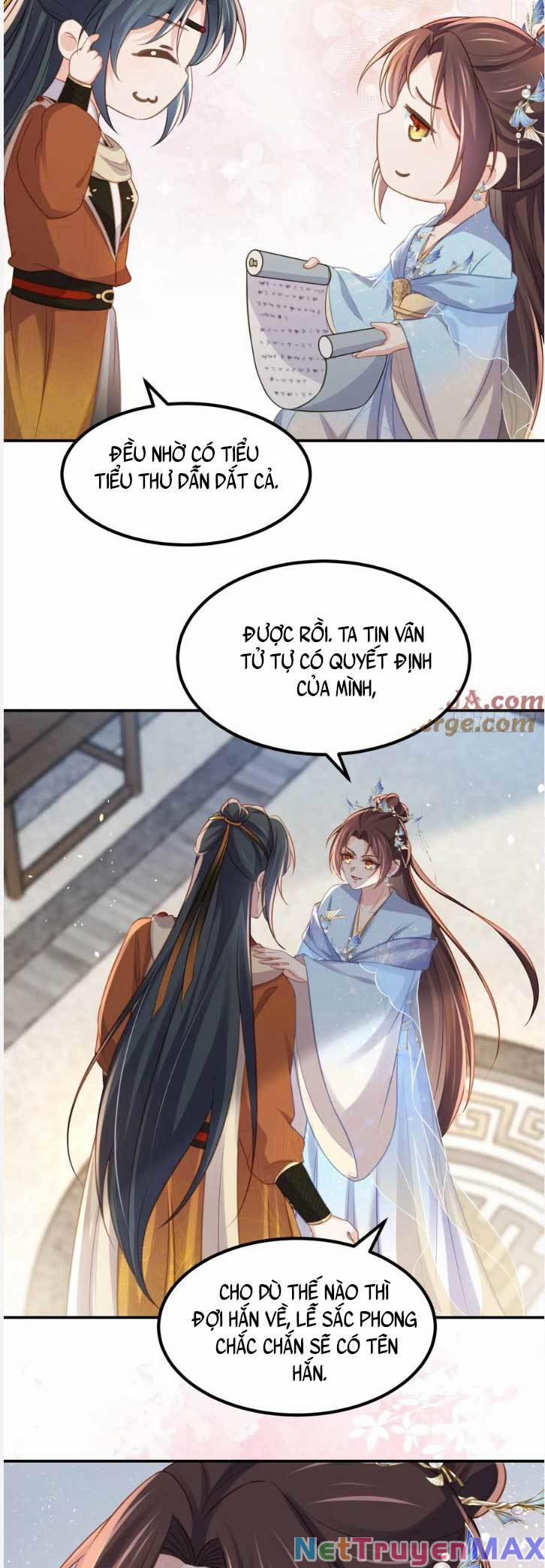 Hoạn Phi Thiên Hạ 348 trang 14