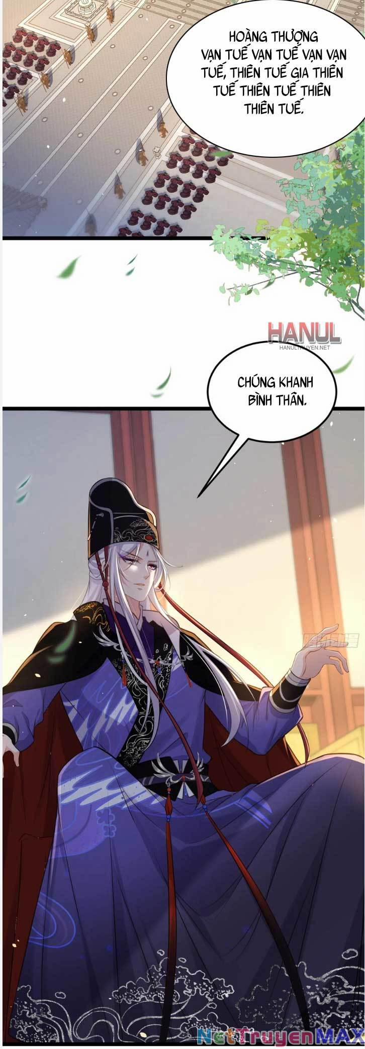Hoạn Phi Thiên Hạ 348 trang 19