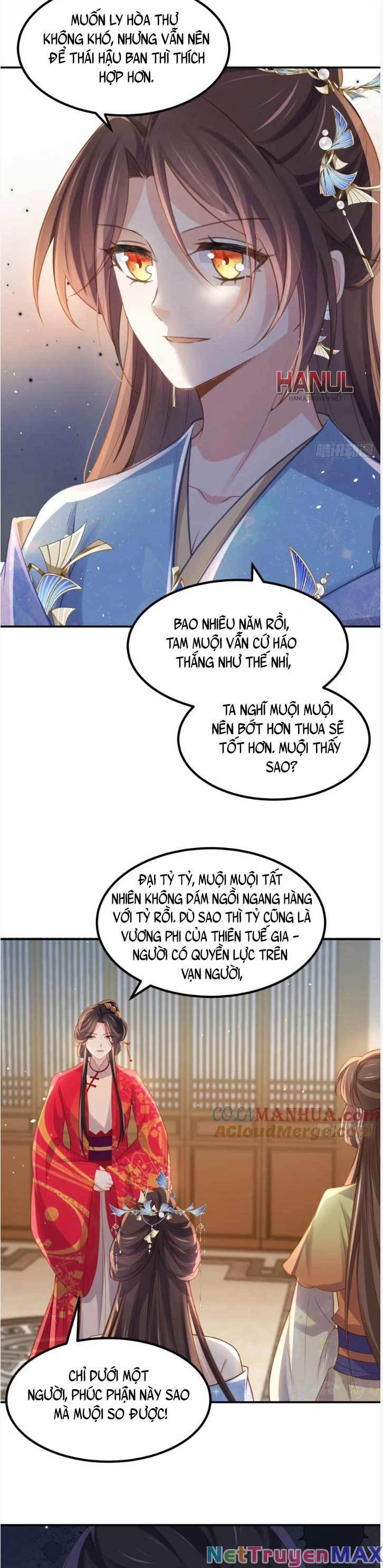 Hoạn Phi Thiên Hạ 348 trang 3