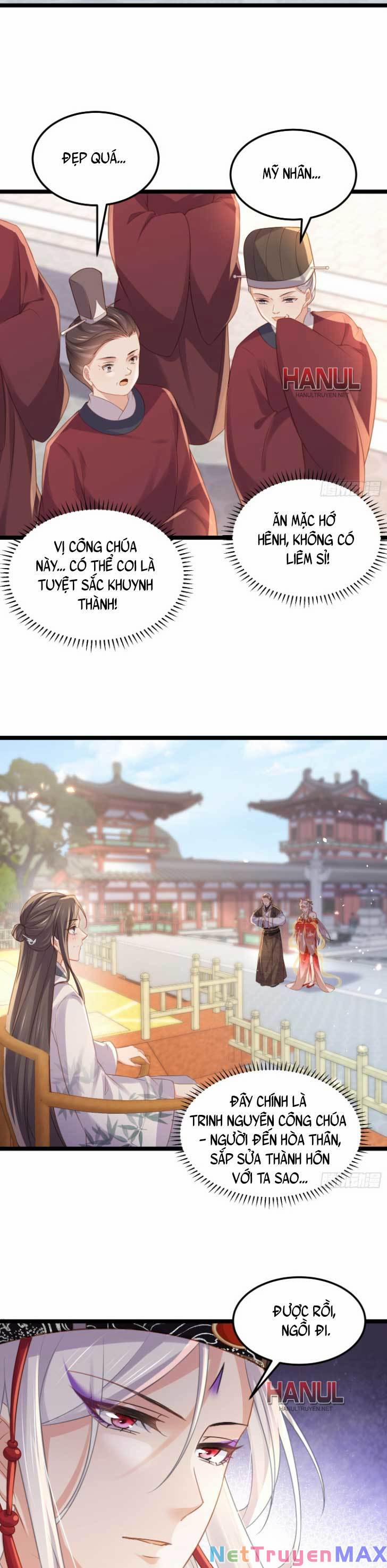 Hoạn Phi Thiên Hạ 349 trang 3