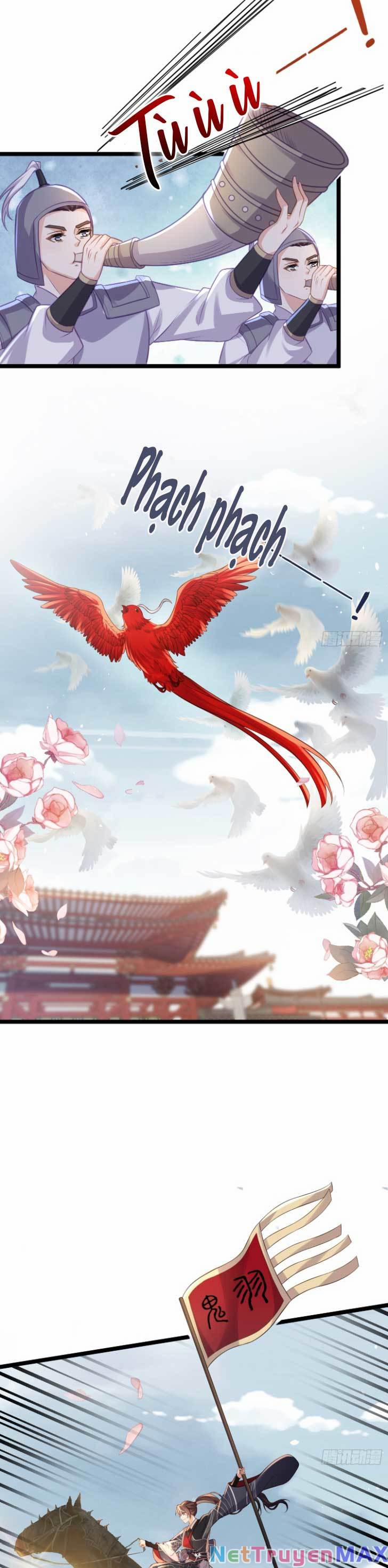 Hoạn Phi Thiên Hạ 349 trang 7