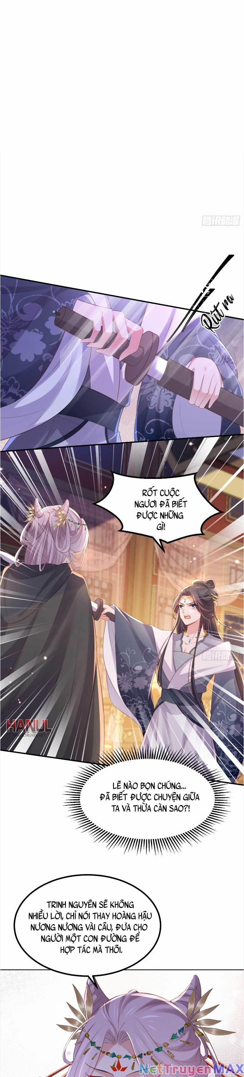 Hoạn Phi Thiên Hạ 354 trang 12