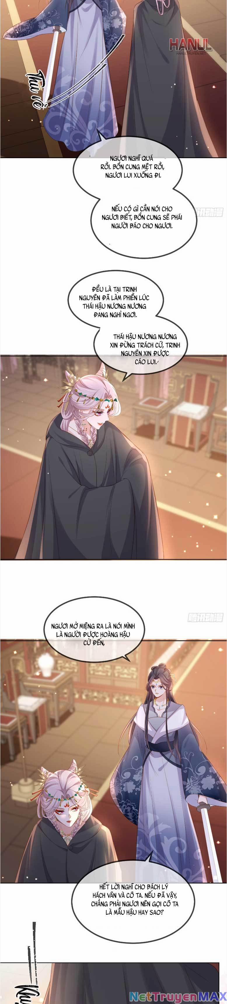 Hoạn Phi Thiên Hạ 354 trang 15