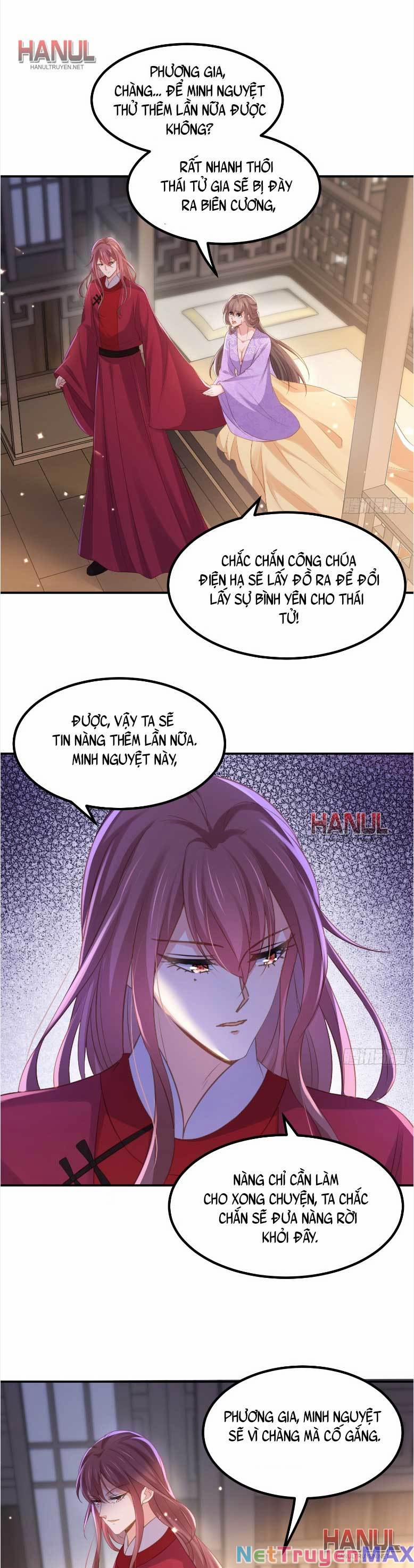 Hoạn Phi Thiên Hạ 354 trang 2