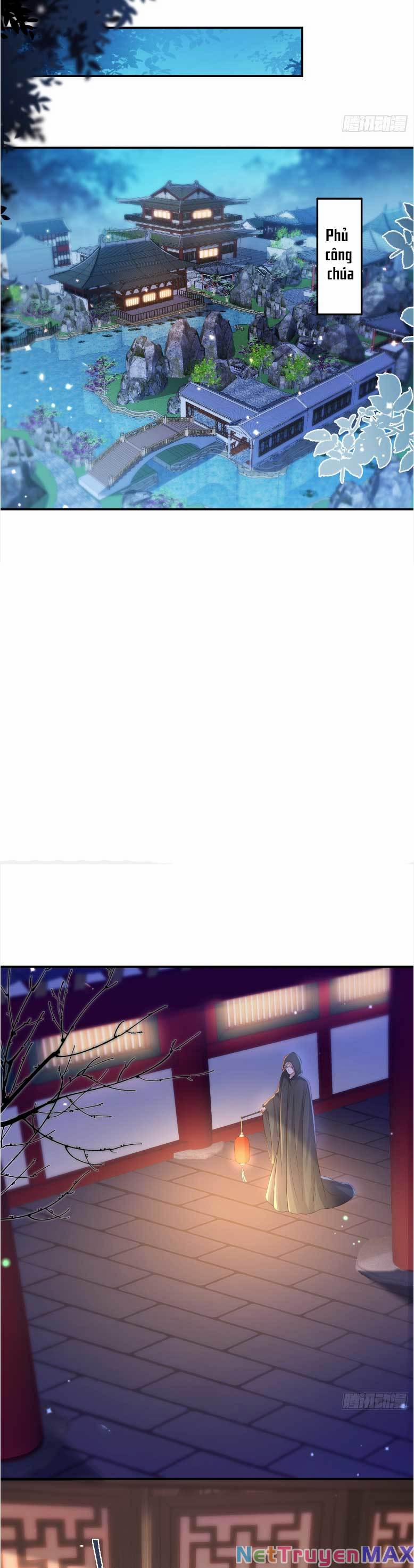 Hoạn Phi Thiên Hạ 354 trang 4