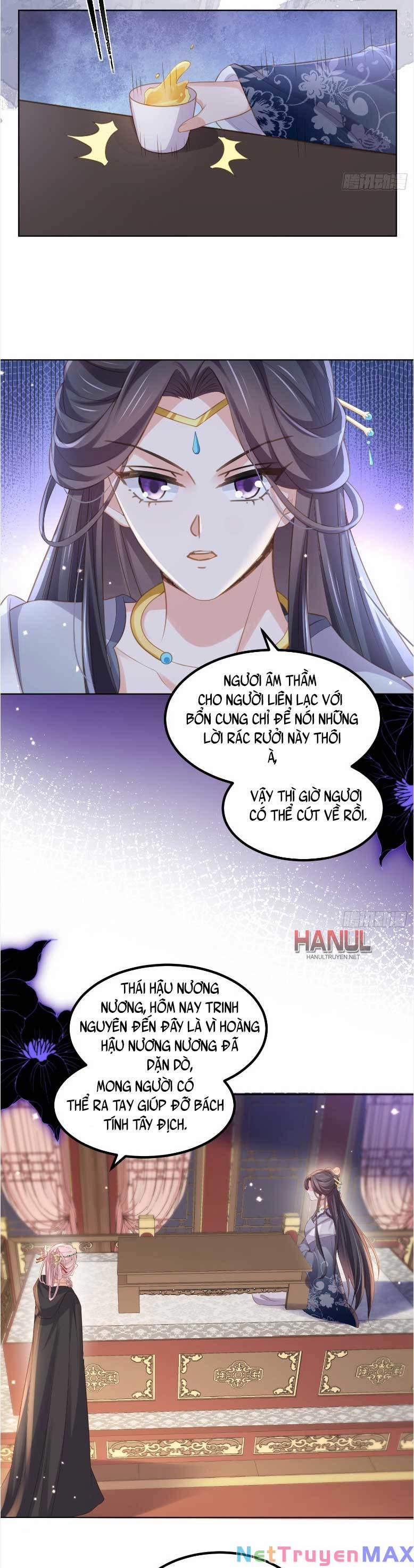 Hoạn Phi Thiên Hạ 354 trang 8