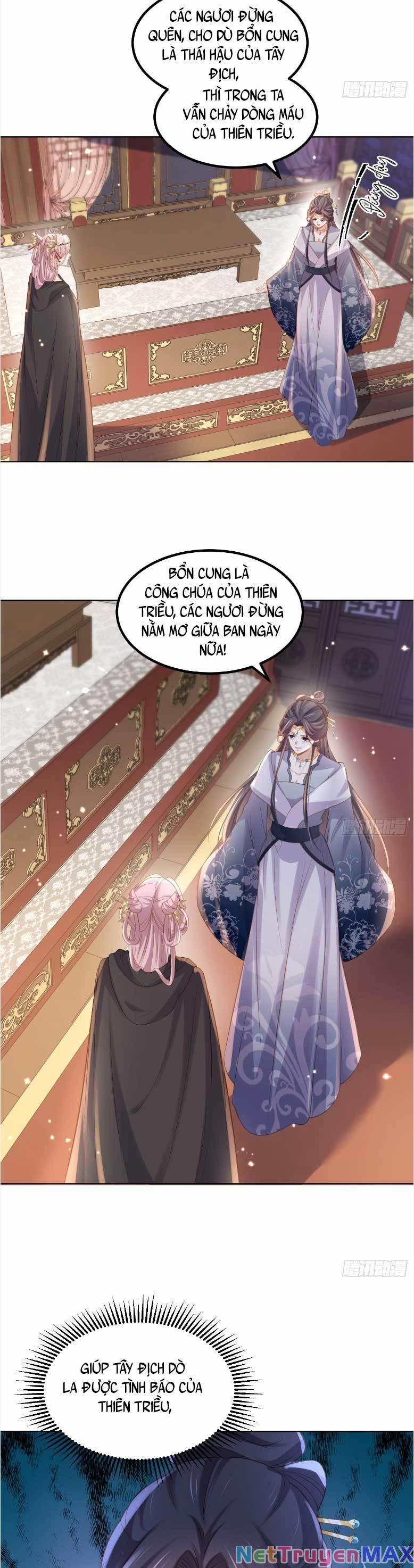 Hoạn Phi Thiên Hạ 354 trang 9