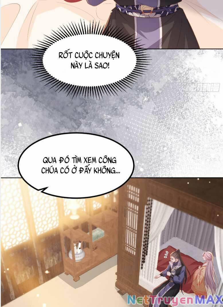 Hoạn Phi Thiên Hạ 358 trang 25