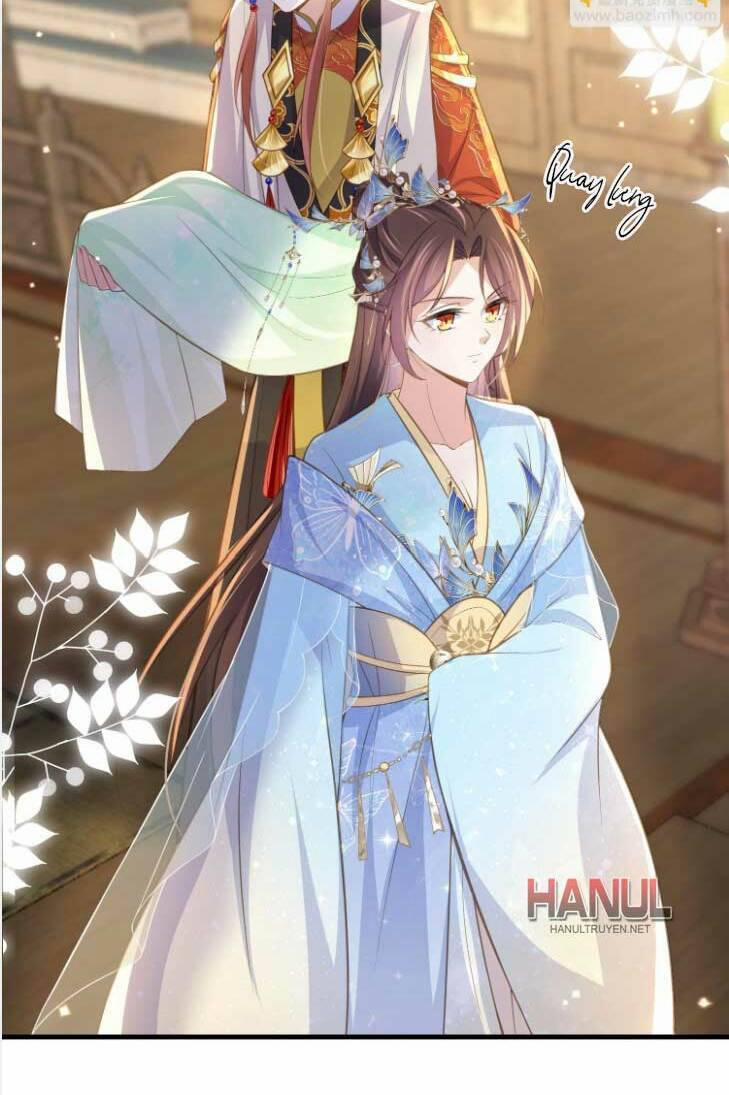 Hoạn Phi Thiên Hạ 362 trang 21