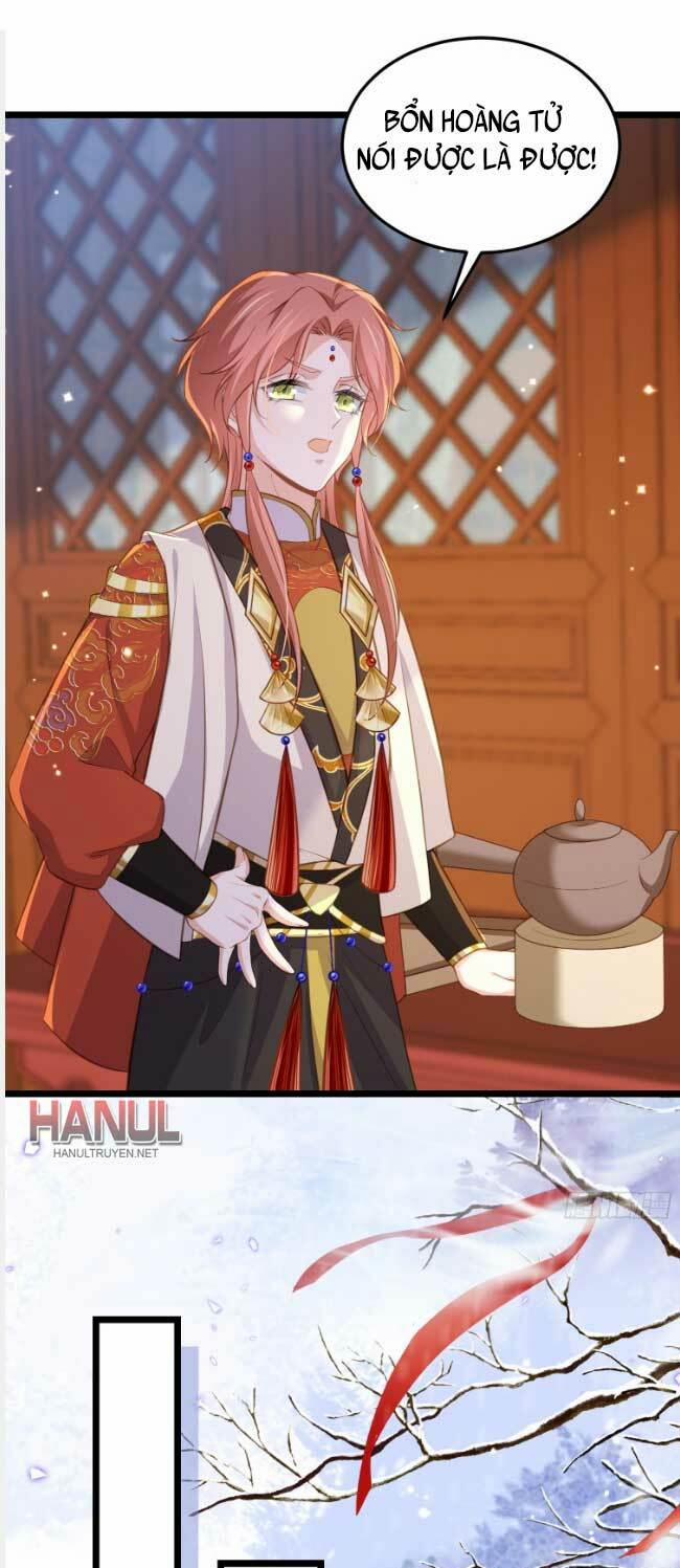 Hoạn Phi Thiên Hạ 366 trang 10