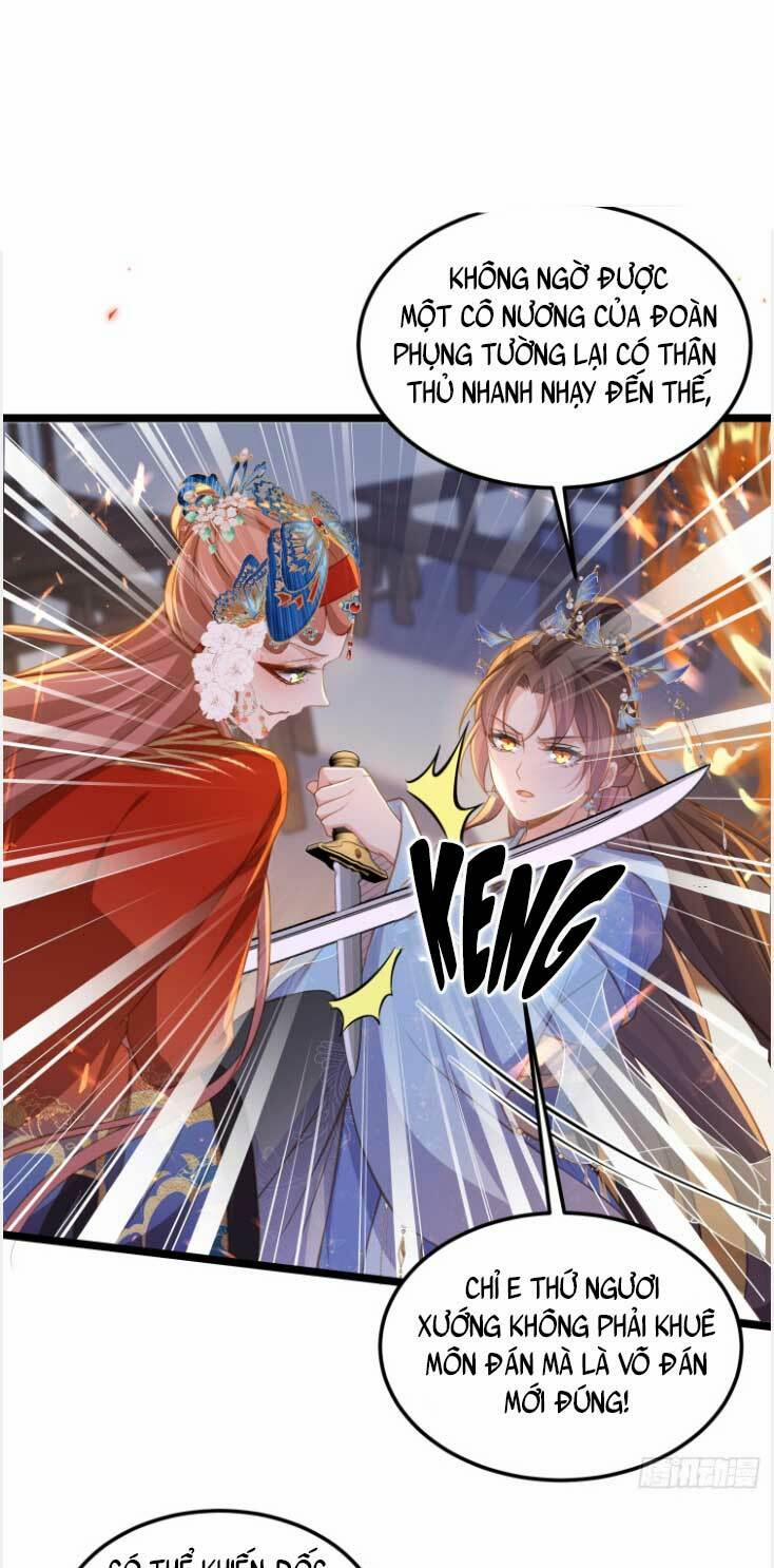 Hoạn Phi Thiên Hạ 367 trang 12