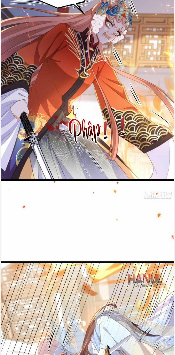 Hoạn Phi Thiên Hạ 367 trang 15