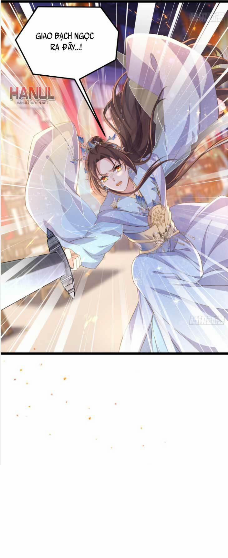 Hoạn Phi Thiên Hạ 367 trang 20